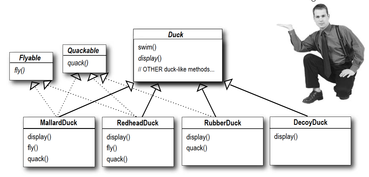 Interface Duck